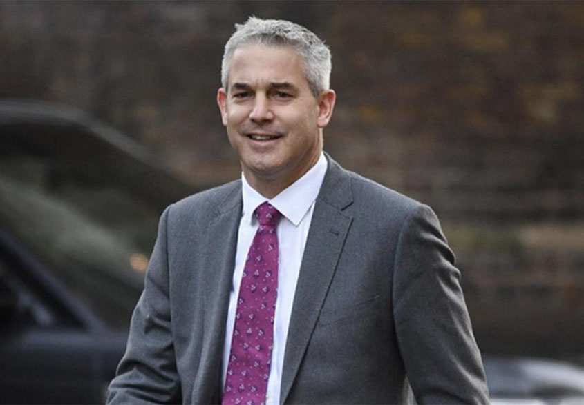 STEVE BARCLAY UK