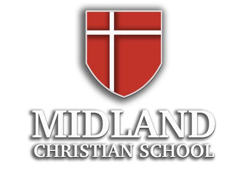 midland badge