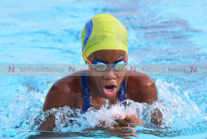 Amiya Harrison