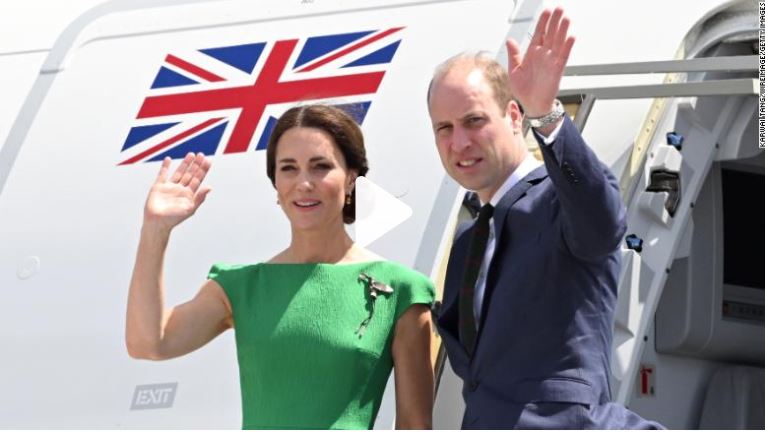 Duke and Duchess of Cambridge