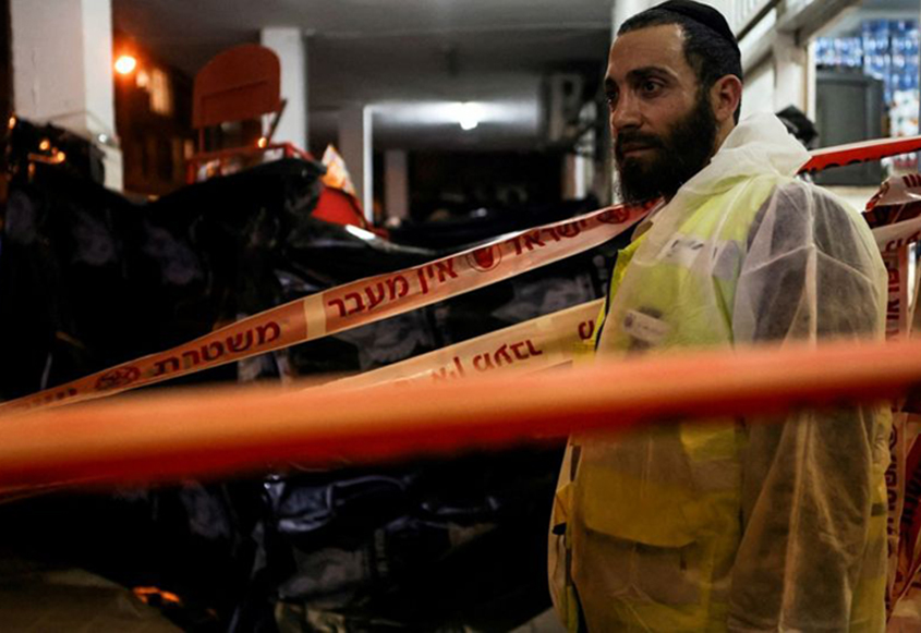 ISRAEL ATTACK