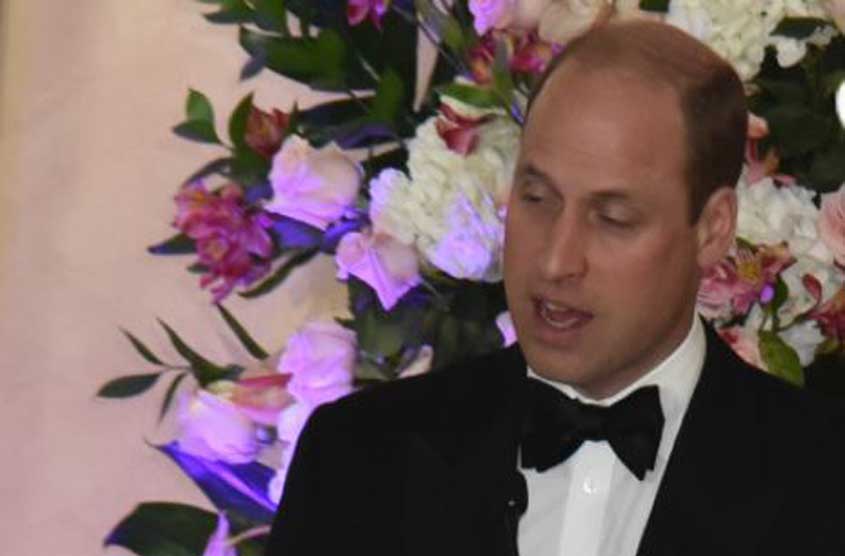 PRINCE WILLIAM