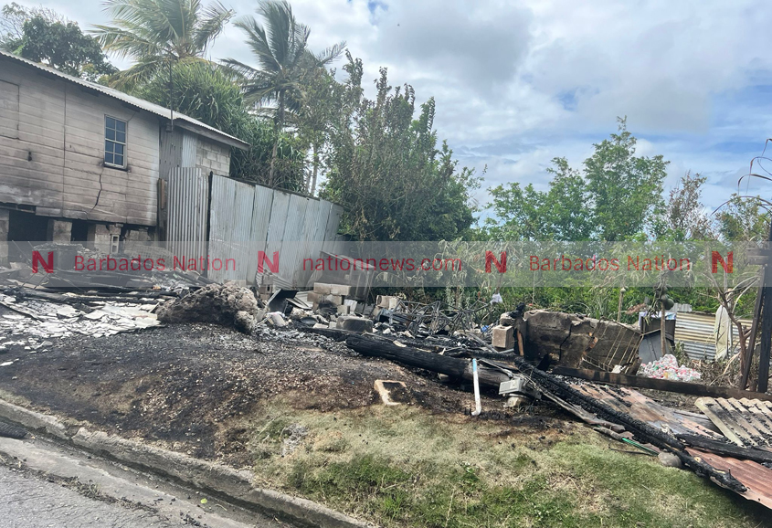 white Hill house fire March 30th, 2022