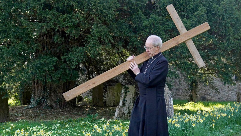 CLERIC ON RWANDA REFUGEE PLAN