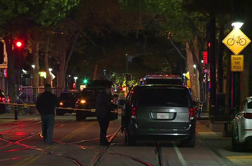 Deadly shooting in Sacramento April 3