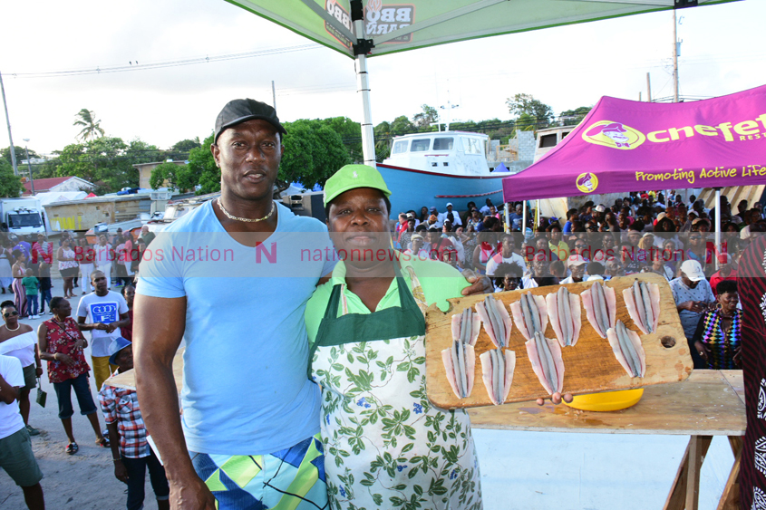 Oistins festival 2019