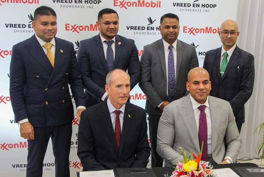 GUYANA OIL SIGNING-750×430