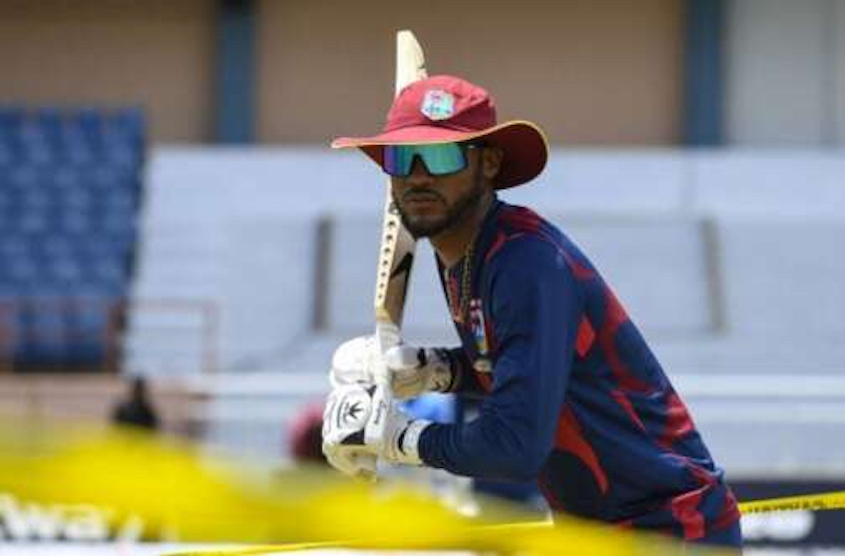 windies test captain kraigg brathwaite