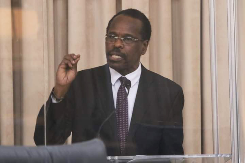 Fitzgerald Hinds