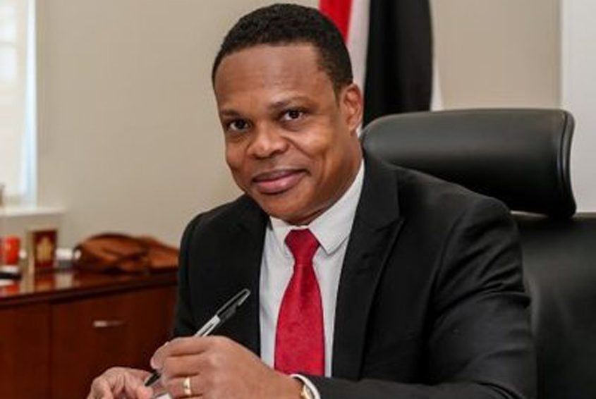 DR AMERY BROWNE, T&T