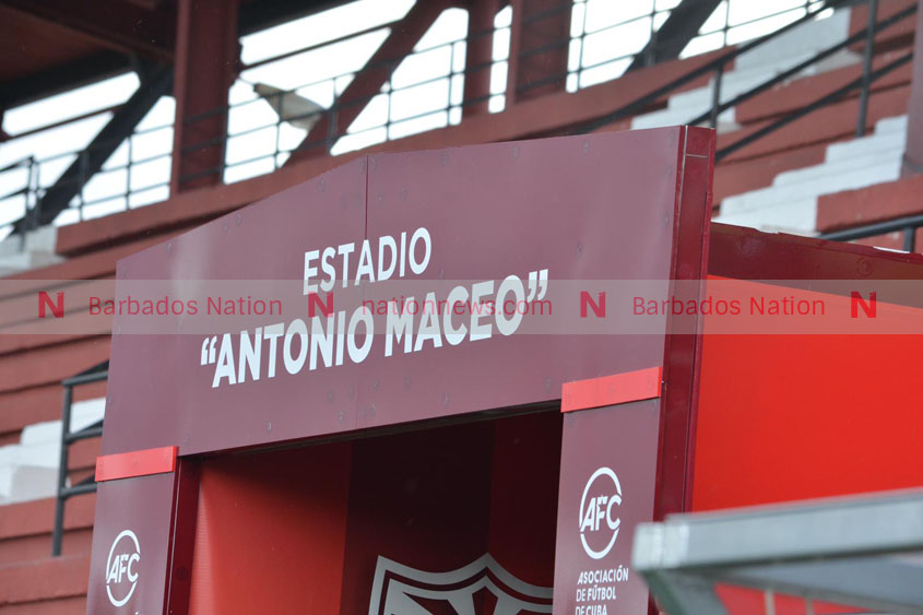 Estadio Antonio Maceo