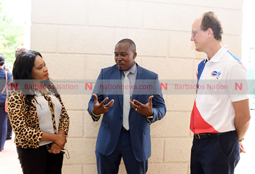 ISHMAEL AND BMA FOLK JUNE 8, 2022