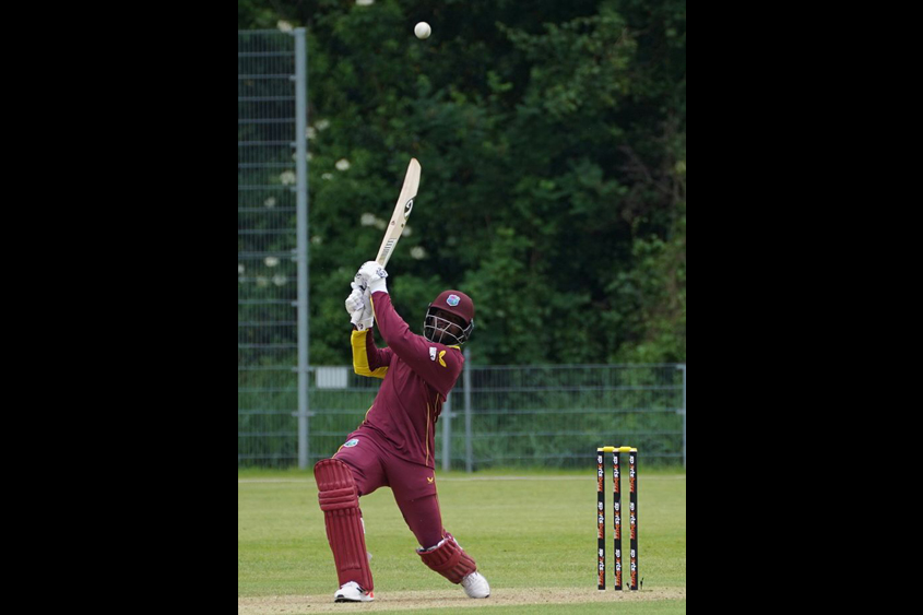 KYLE MAYERS BATTING