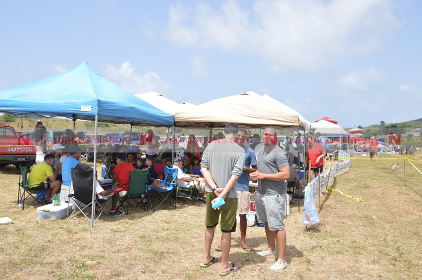 Sol Rally Barbados in St Lucy