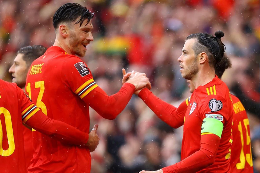 Wales vs Ukraine