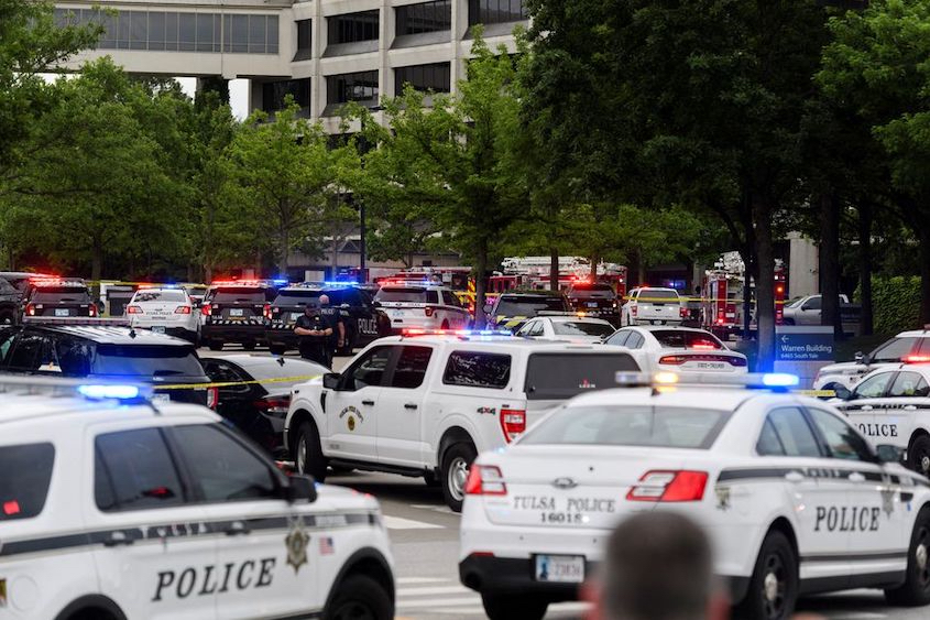 police in tulsa