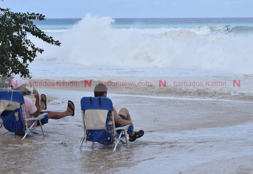 SURF'S UP