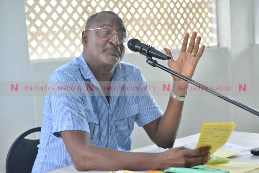 WOOD WANTS PROBE