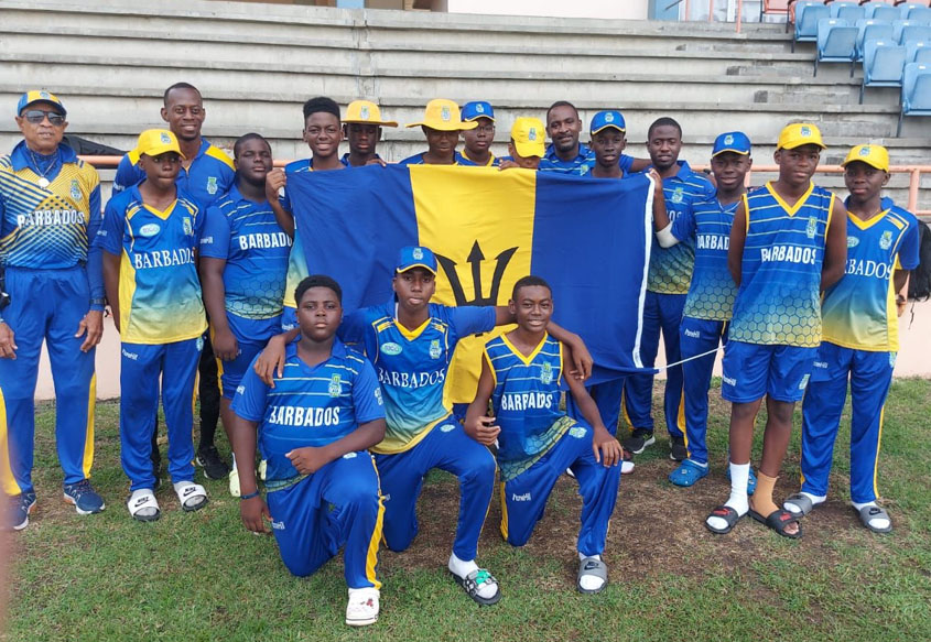 Barbados Under-15 cricket