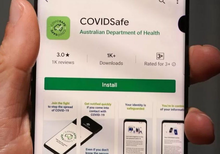 COVIDSafe Australia