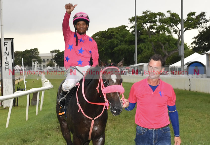 Hurricane and Antonio Bishop and Edward Walcott