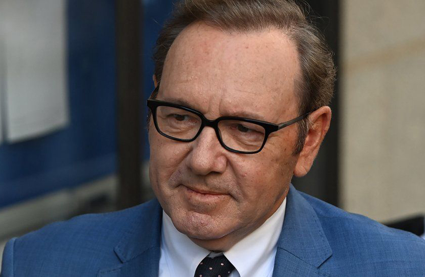 Kevin Spacey