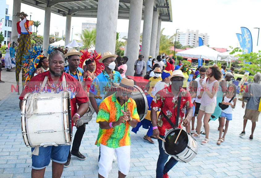 NCF Pop-Up