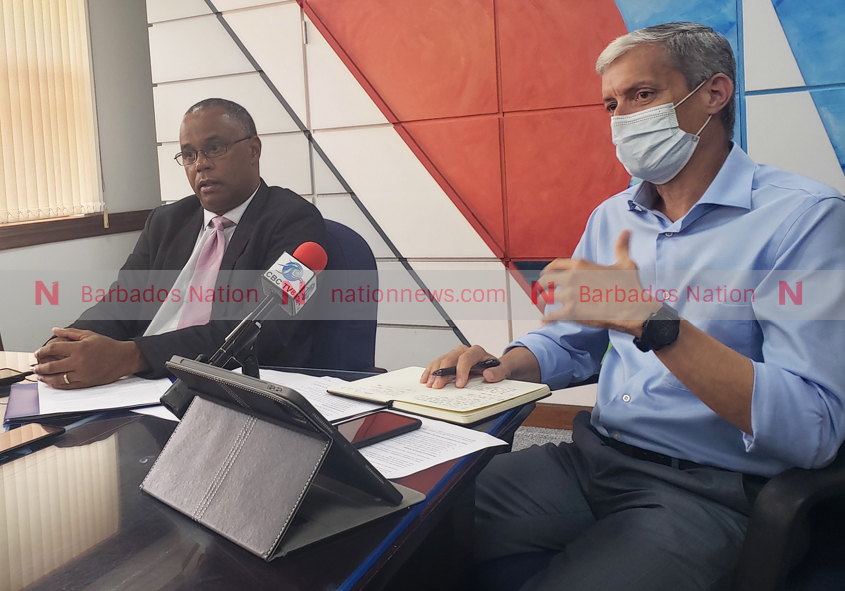 NIS officials