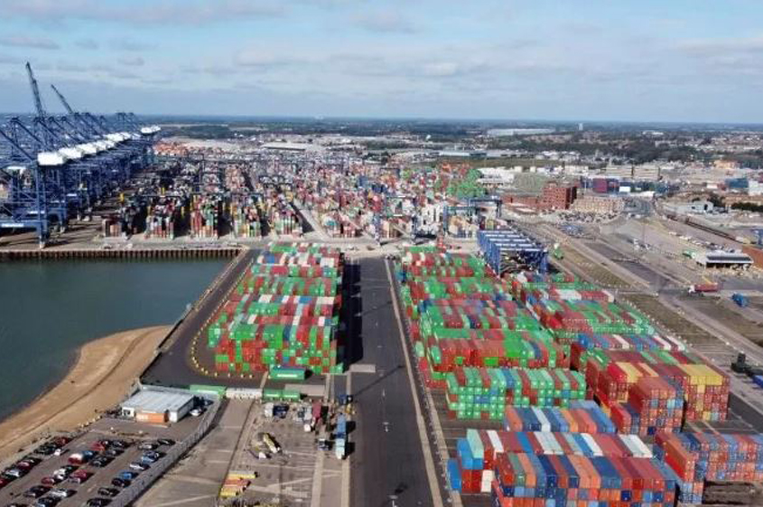 Port of Felixstowe