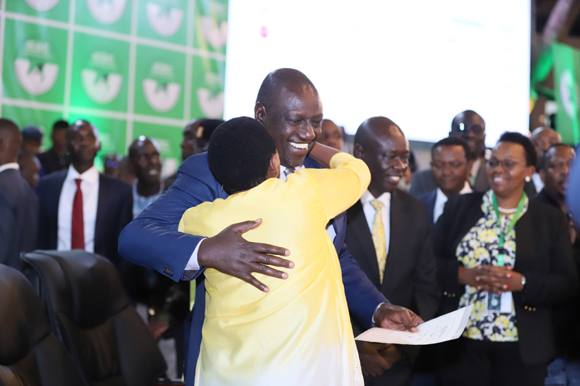 William Ruto