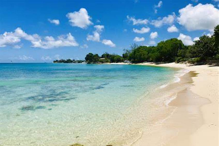 barbados west coast