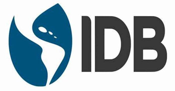 idb logo