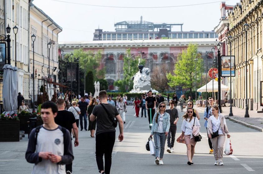 kyiv streets