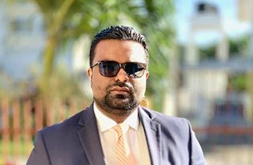sase gunraj