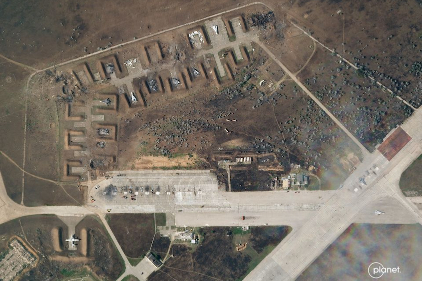satellite image