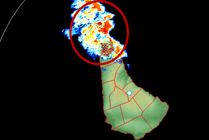 7th Sept Northern Districts Graphic