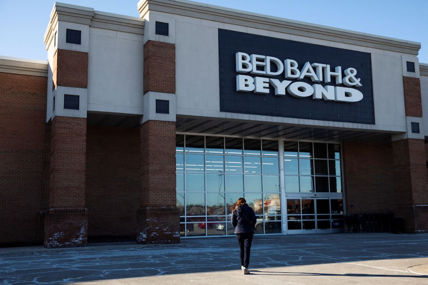 bed bath & beyond