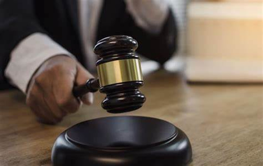 court gavel