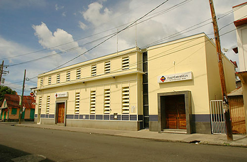 first-caribbean-bank
