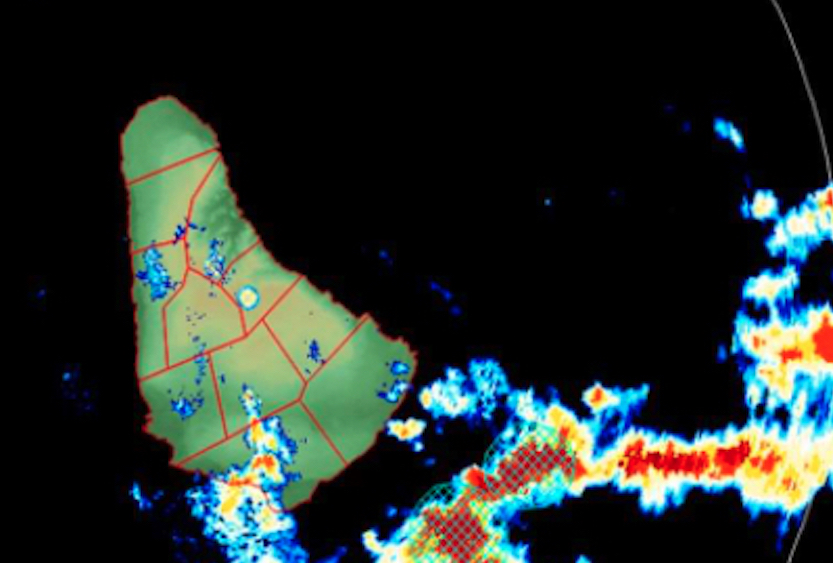 flash flood warning satellite
