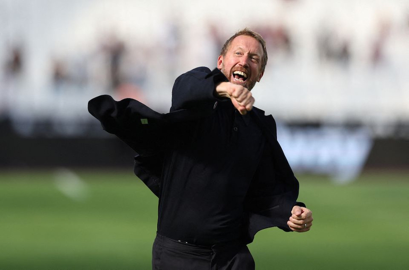 graham potter at chelsea