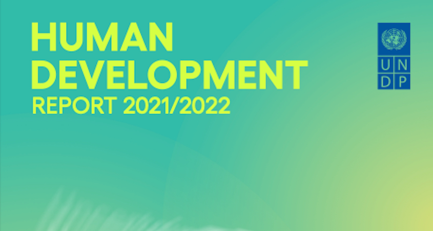 human development report