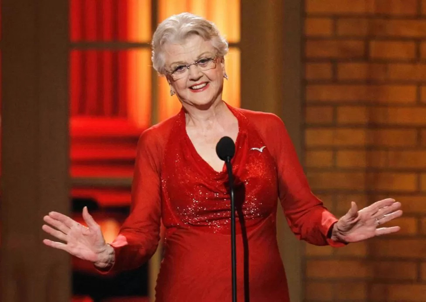 Dame Angela Lansbury