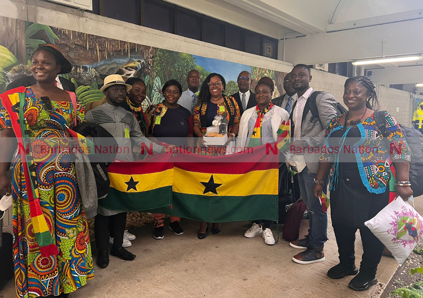 Ghana nurses 2