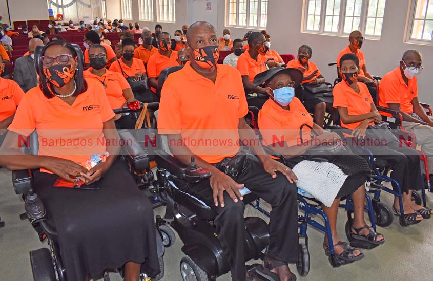 Multiple Sclerosis (MS) Society