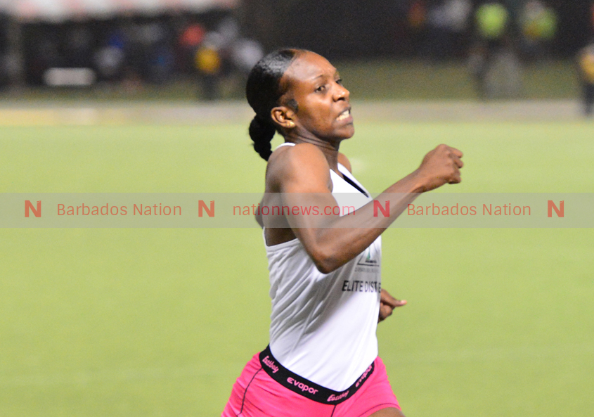CALLENDER 9TH TO QUALIFY FOR CARIFTA