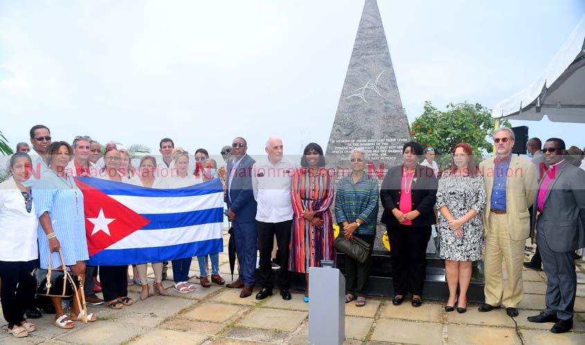 cubana monument