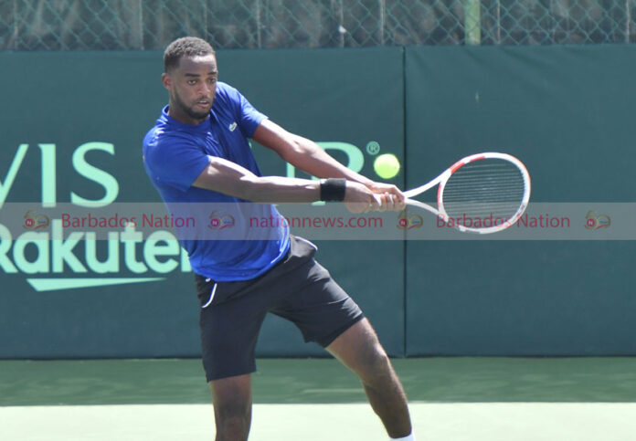 Darian King