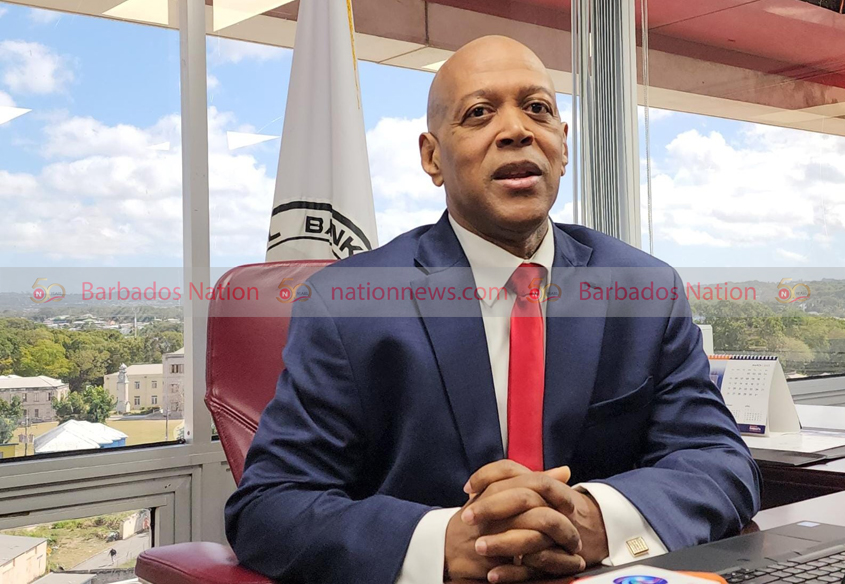 Central bank governor honoured with GUBA Award for economic leadership