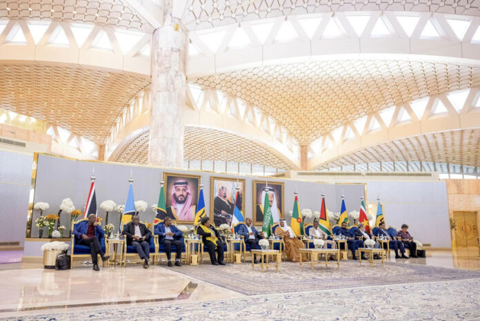 Saudi Arabia-Caribbean Community (CARICOM) summit